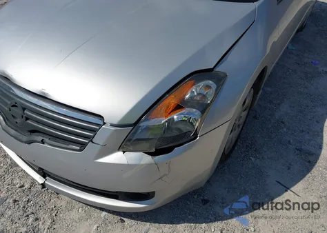 2007 Nissan Altima 2.5 S из США, поврежденный, VIN 1N4AL21E97C113445